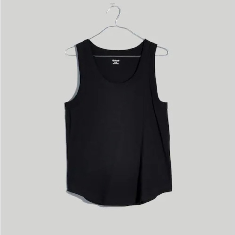2 for $15! Madewell Whisper Cotton Sleeveless Tank
